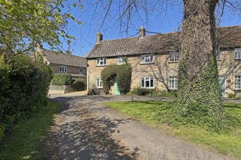 Church Lane, Tickencote