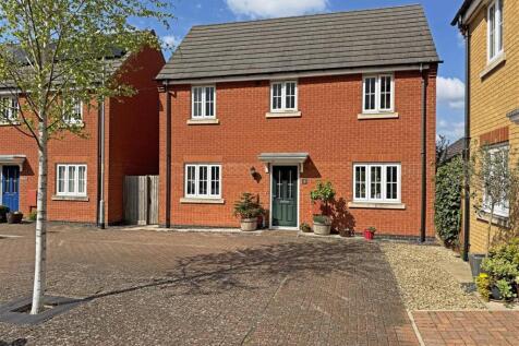 Audas Place, Stamford