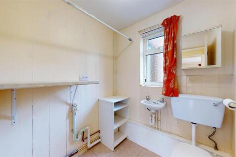 Utility/Cloakroom