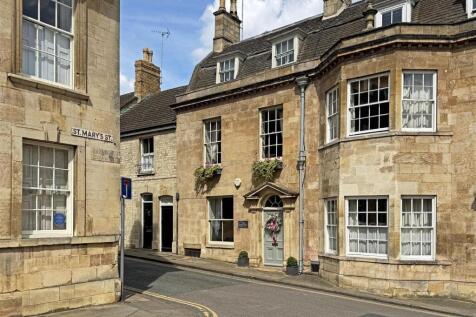 Maiden Lane, Stamford
