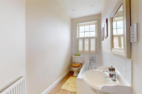 Ground Floor Bathroom