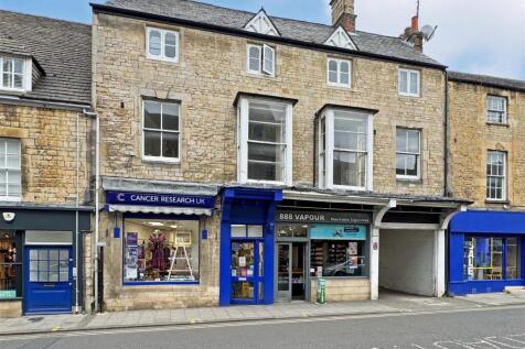St Pauls Street, Stamford