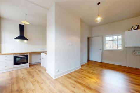 Living Room &amp; Kitchen
