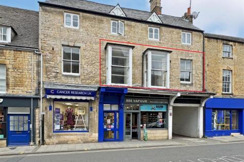 St Pauls Street, Stamford