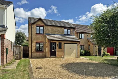 Primrose Way, Stamford
