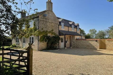 Helpston Road, Bainton