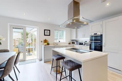 Kitchen/Living/Dining Room