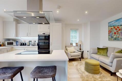 Kitchen/Living/Dining Room