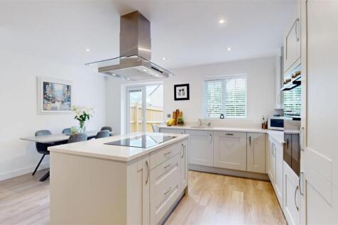 Kitchen/Living/Dining Room