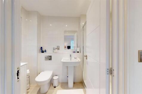 En Suite Shower Room