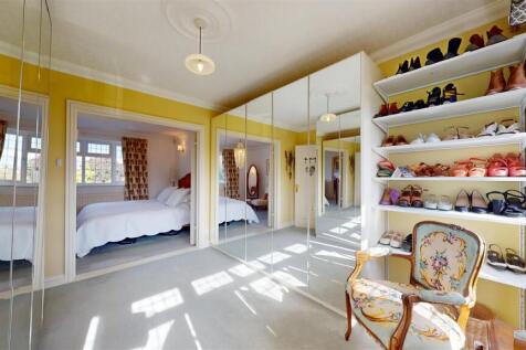 Bedroom 3 (Currently Dressing Room to Master)