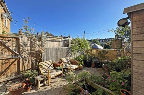 Courtyard Garden