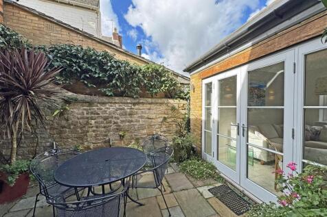 Internal Courtyard Garden