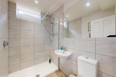Shower Room - Ground Floor