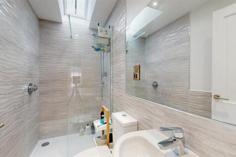 Shower Room - First Floor