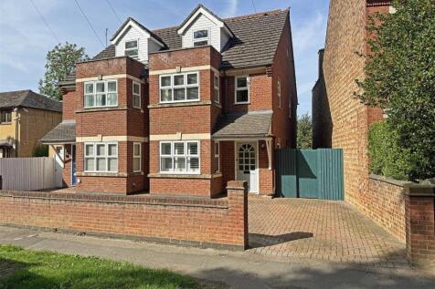 Barnack Road, Stamford