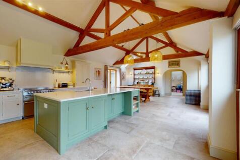 Kitchen/Living/Dining Room