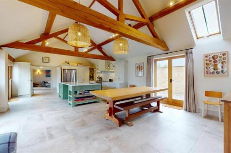 Kitchen/Living/Dining Room