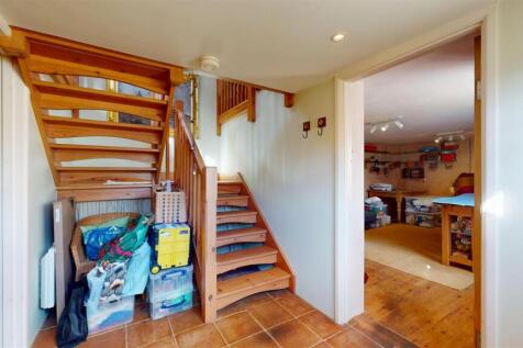 Barn - Entrance Hall