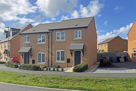 Kingsdown Drive, Stamford