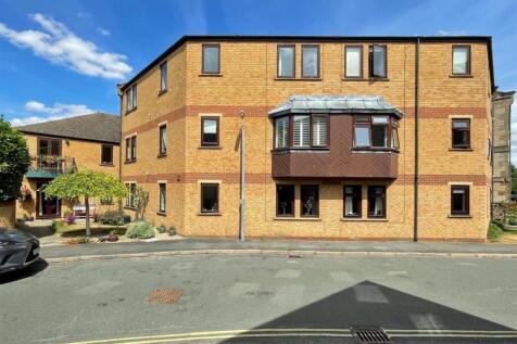 Welland Mews, Stamford