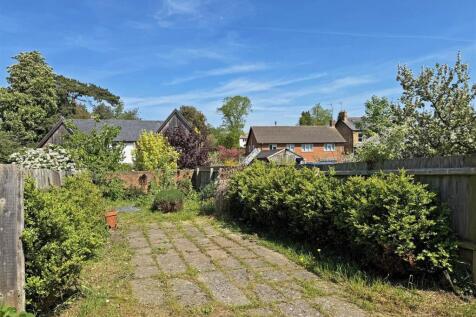 Driveway &amp; Garden