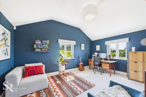 Sitting Room/Study/4th Bedroom