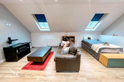 Loft Bedroom