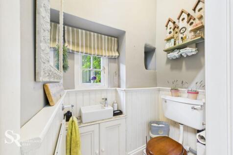 Downstairs WC