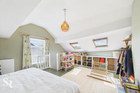 Loft Bedroom