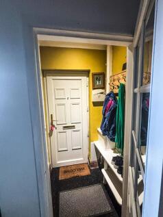 Entrance Porch