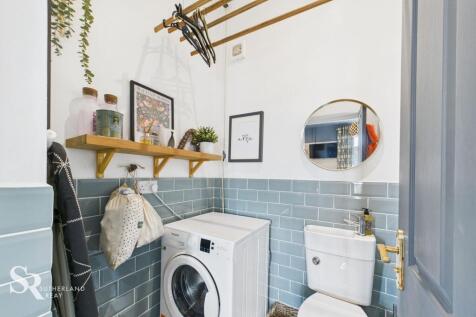 WC/Utility Room