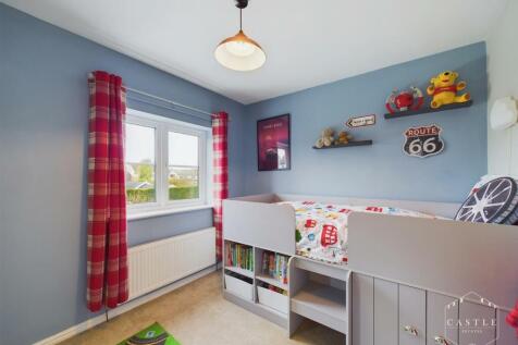 BEDROOM THREE