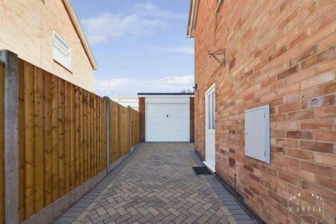 OUTSIDE - GARAGE