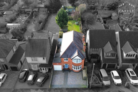 OUTSIDE - AERIAL VIEW