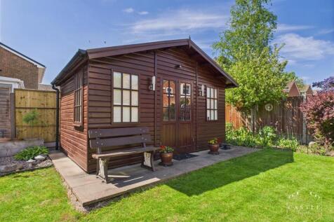 OUTSIDE - OUTSIDE CABIN/SUMMER HOUSE
