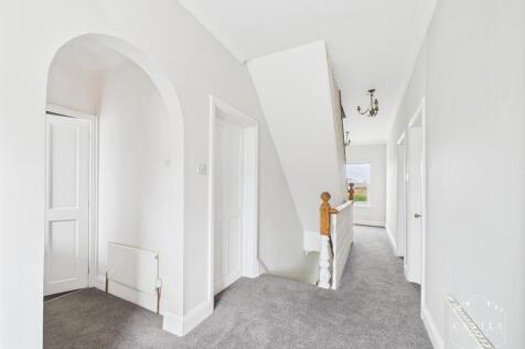 FIRST STUDY FLOOR LANDING