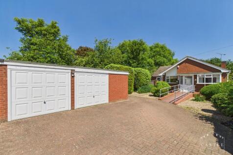 OUTSIDE - GARAGE