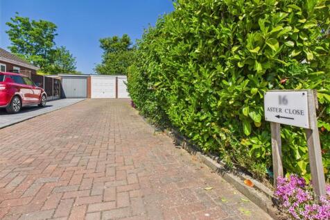OUTSIDE - DRIVEWAY