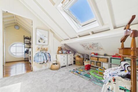 GALLERIED BEDROOM TWO