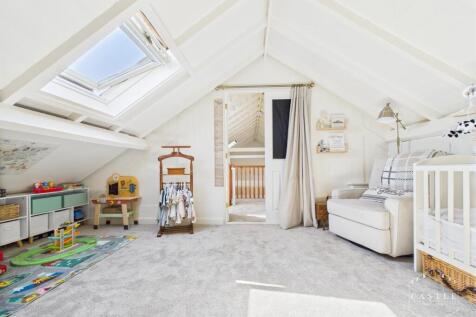 GALLERIED BEDROOM TWO