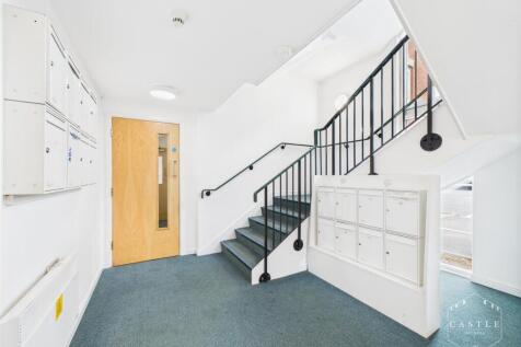COMMUNAL HALL, STAIRS AND LANDING