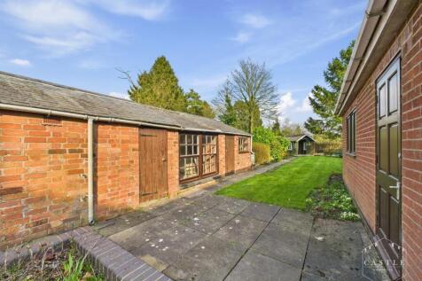 OUTSIDE - OUTBUILDING