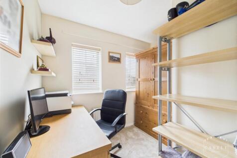 BEDROOM FOUR/OFFICE
