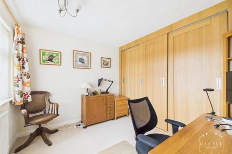 BEDROOM FOUR/OFFICE