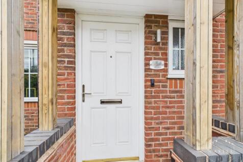 ENTRANCE PORCH