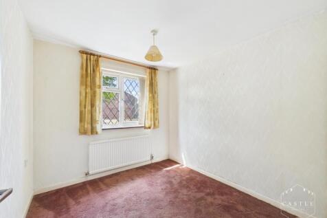 BEDROOM TWO/DINING ROOM
