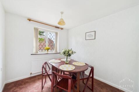 BEDROOM TWO/DINING ROOM