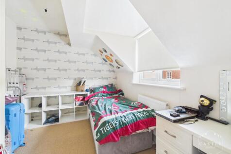 BEDROOM FOUR