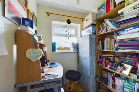 BEDROOM THREE/STUDY